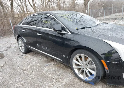 2013 Cadillac Xts Premium Collection z USA, uszkodzony, nr VIN 2G61T5S34D9218831